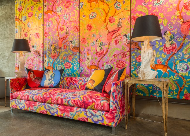 مهمترین معیار انتخاب پارچه گلدار (نقش دار) چیست؟ مهمترین معیار انتخاب پارچه گلدار (نقش دار) چیست؟