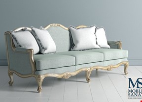 مبل کبریل (Cabriole)